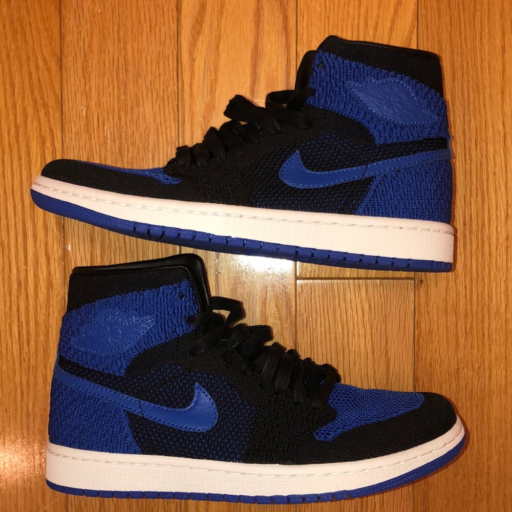 air jordan 1 retro high flynit